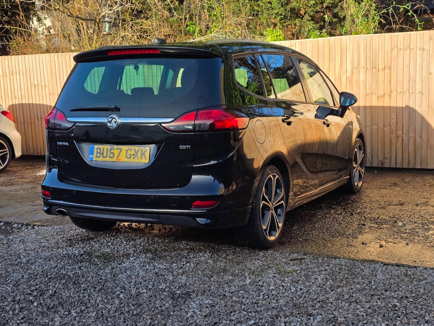 Used Vauxhall Zafira 2017 for sale - 77021295: Photo 27