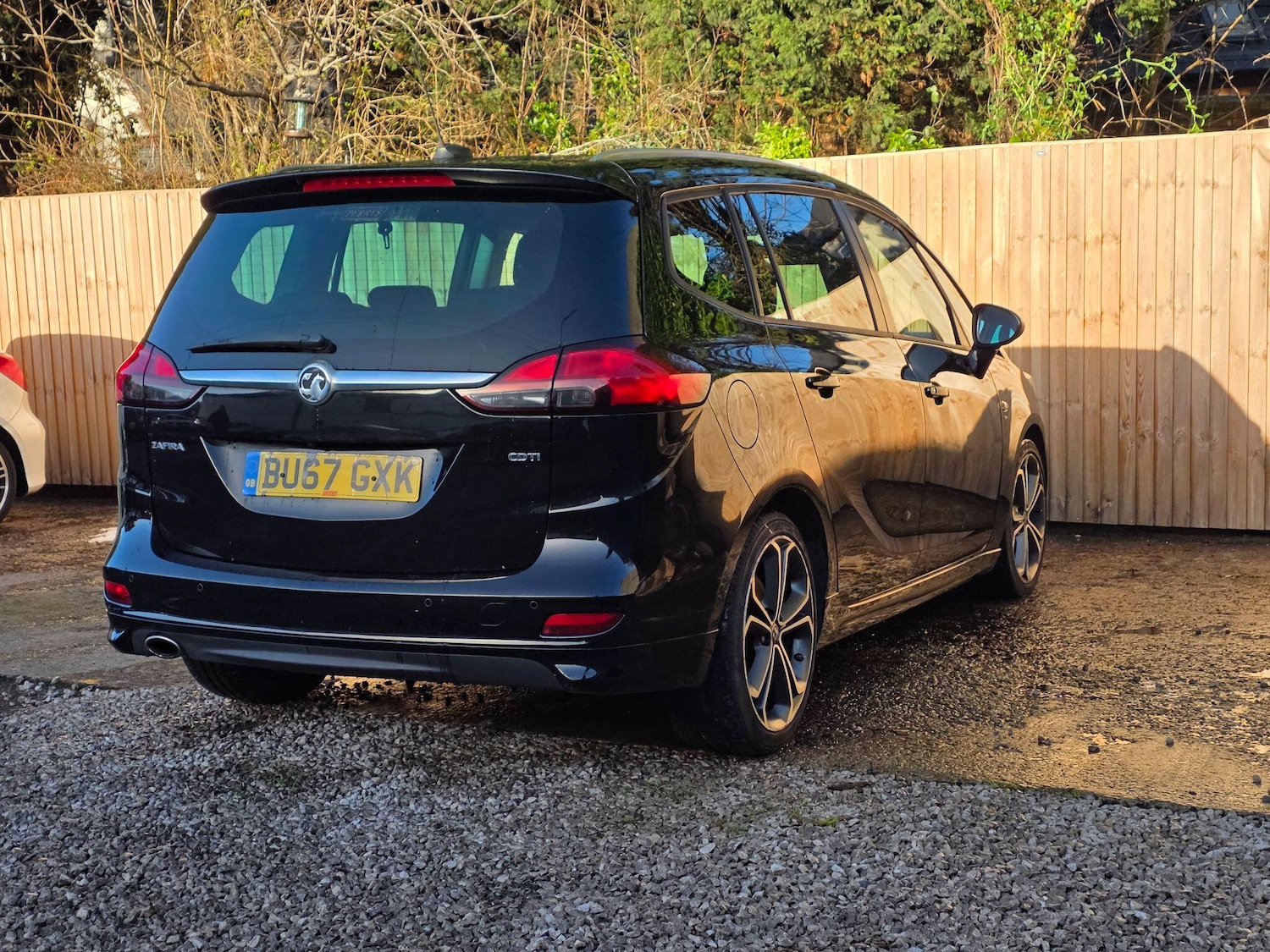 Used Vauxhall Zafira 2017 for sale - 77021295: Photo 28