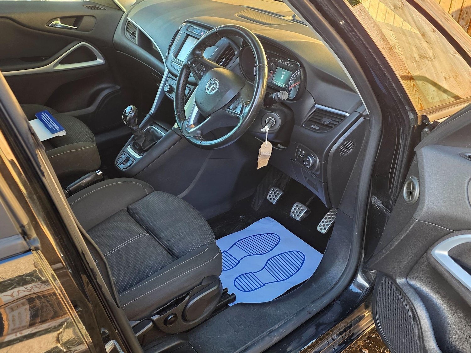 Used Vauxhall Zafira 2017 for sale - 77021295: Photo 29