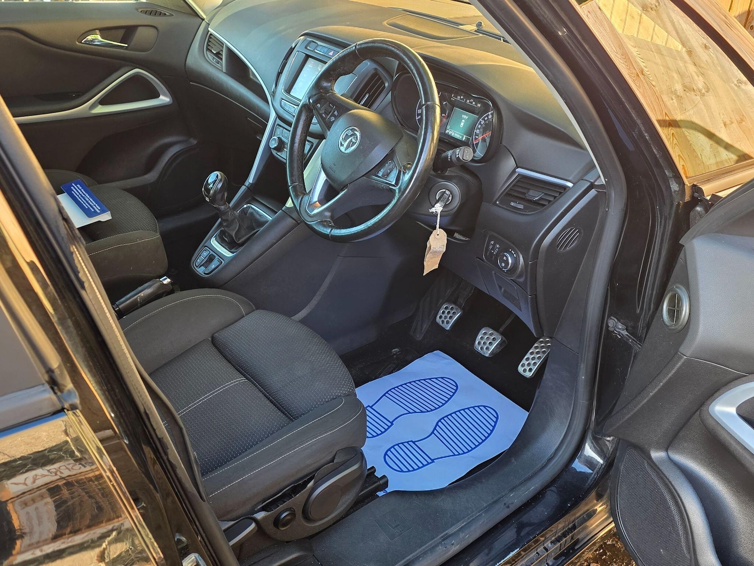 Used Vauxhall Zafira 2017 for sale - 77021295: Photo 30