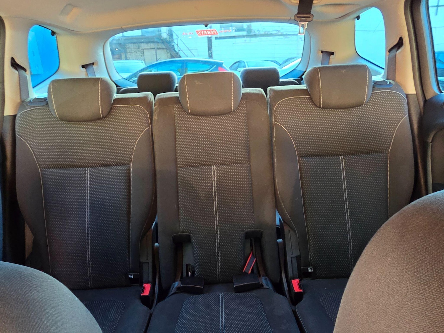 Used Vauxhall Zafira 2017 for sale - 77021295: Photo 31