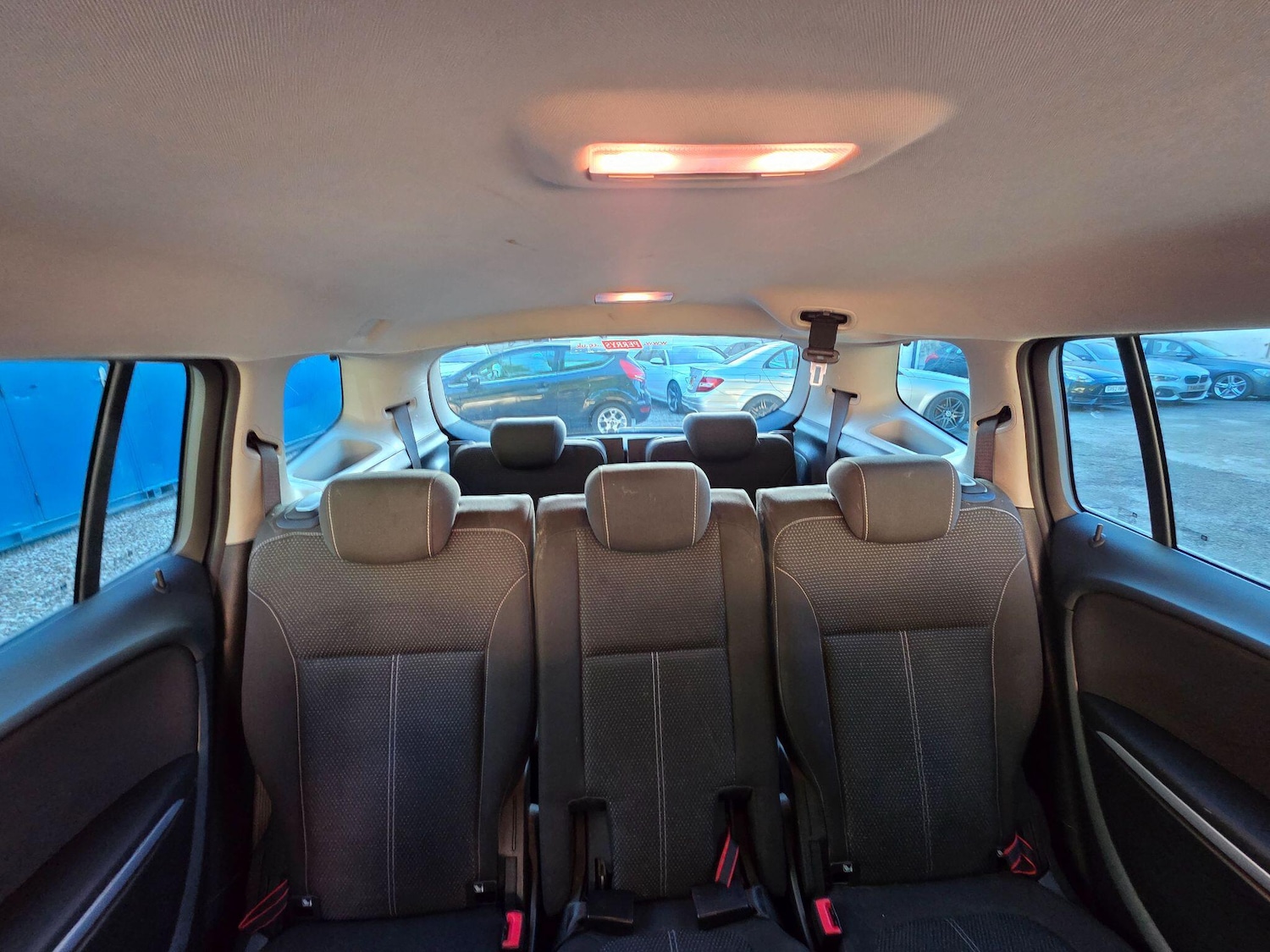 Used Vauxhall Zafira 2017 for sale - 77021295: Photo 33