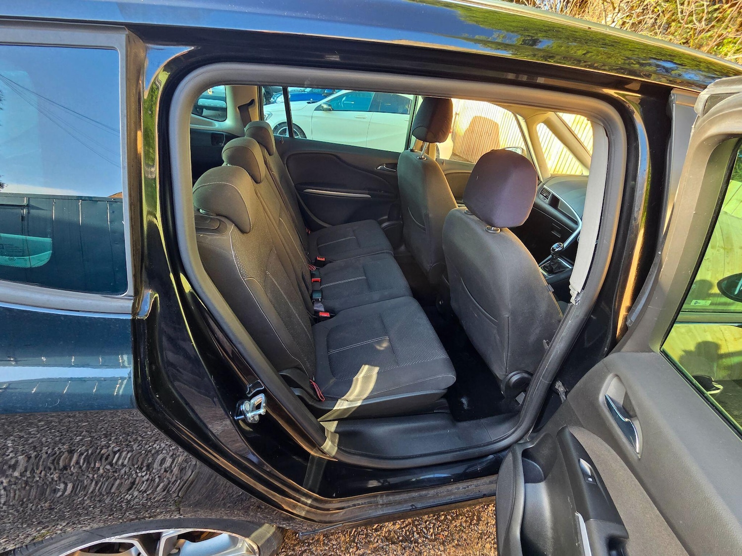 Used Vauxhall Zafira 2017 for sale - 77021295: Photo 34