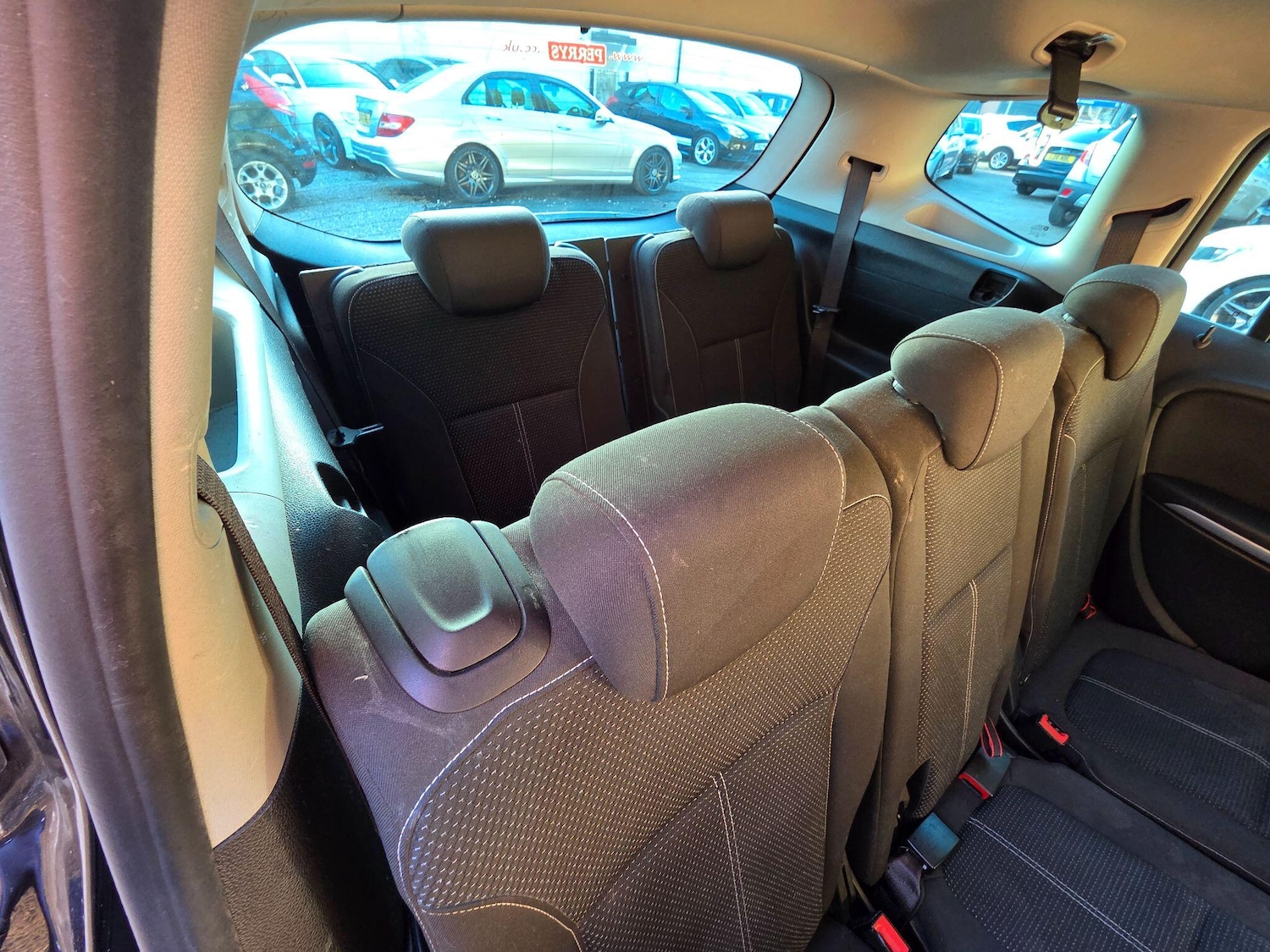 Used Vauxhall Zafira 2017 for sale - 77021295: Photo 35