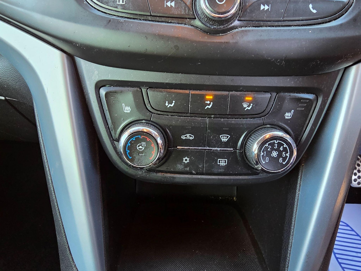 Used Vauxhall Zafira 2017 for sale - 77021295: Photo 36