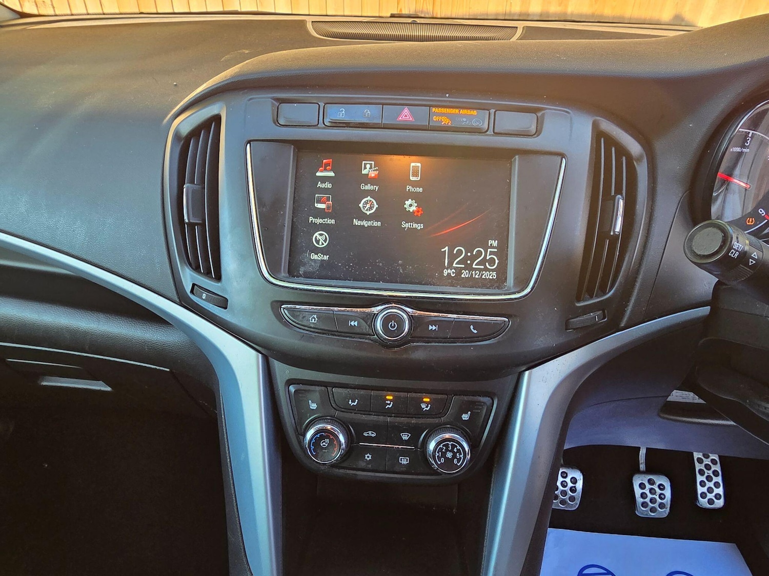 Used Vauxhall Zafira 2017 for sale - 77021295: Photo 39