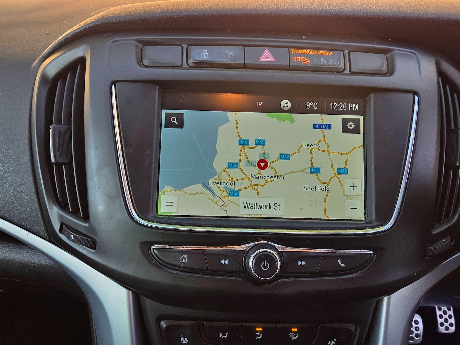 Used Vauxhall Zafira 2017 for sale - 77021295: Photo 41