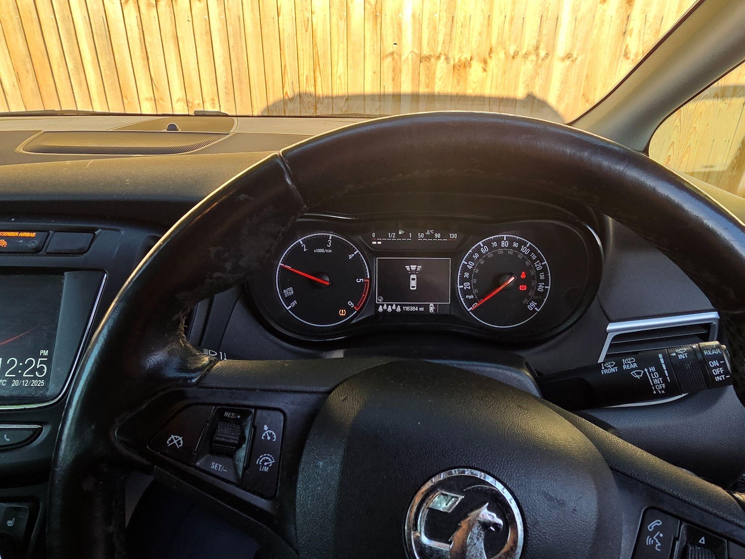 Used Vauxhall Zafira 2017 for sale - 77021295: Photo 43