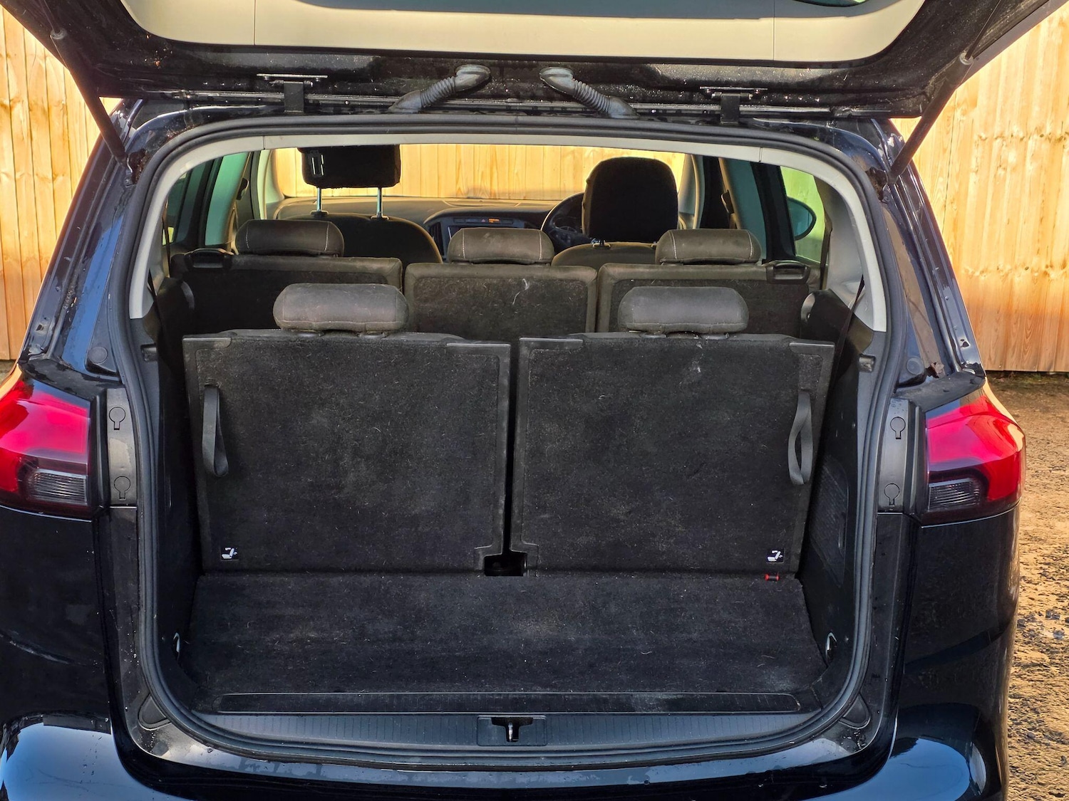 Used Vauxhall Zafira 2017 for sale - 77021295: Photo 45