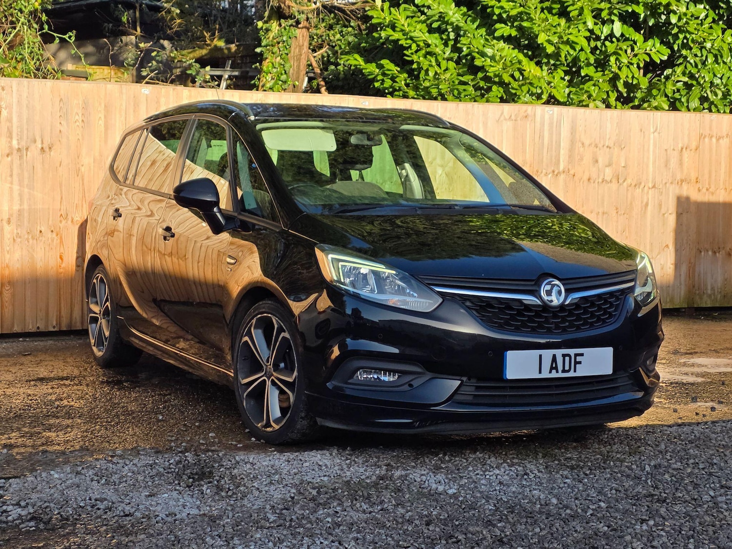 Used Vauxhall Zafira 2017 for sale - 77021295: Photo 6