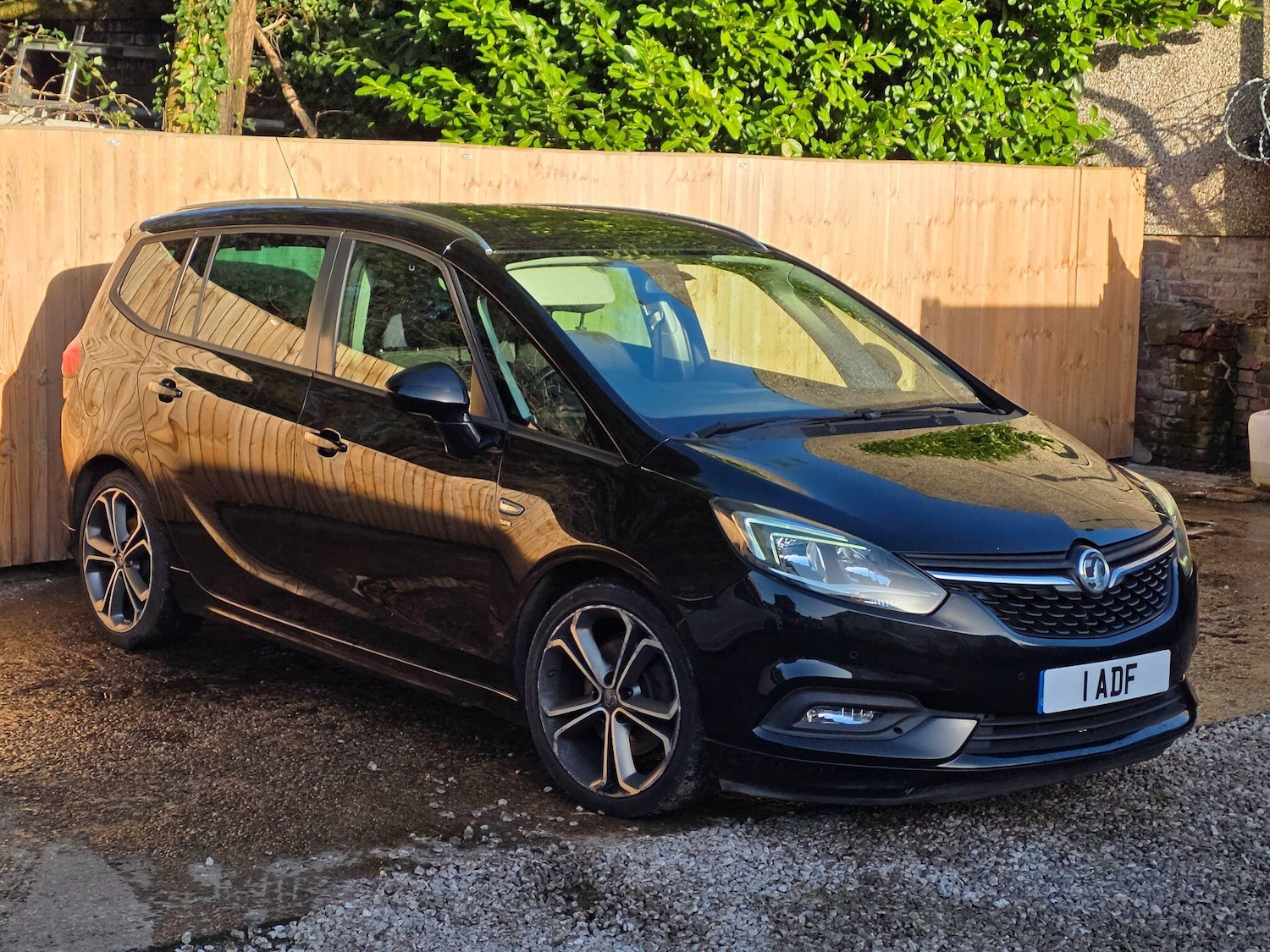 Used Vauxhall Zafira 2017 for sale - 77021295: Photo 9
