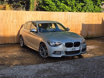 2014 (64) - 118d M Sport 5dr