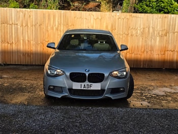 Used BMW 1 Series 2014 for sale - 77021033: Photo