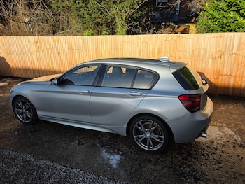 Used BMW 1 Series 2014 for sale - 77021033: Photo
