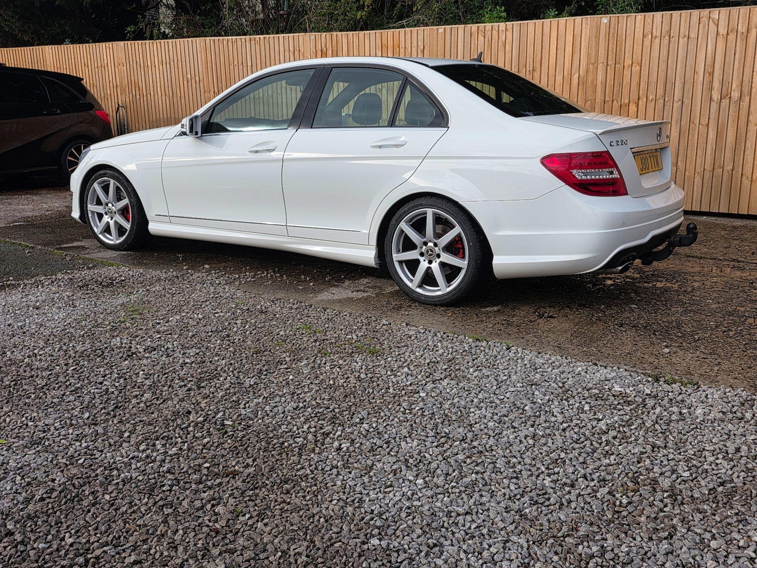 Used Mercedes-Benz C Class 2014 for sale - 76992927: Photo 21
