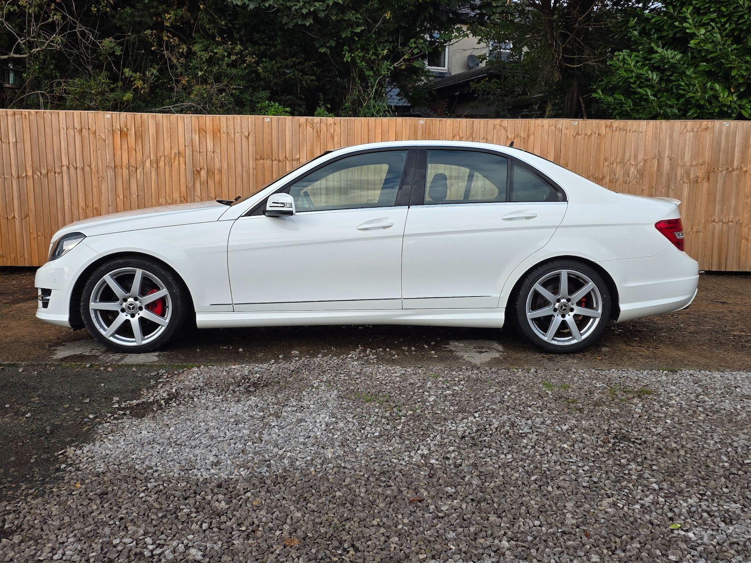 Used Mercedes-Benz C Class 2014 for sale - 76992927: Photo 26