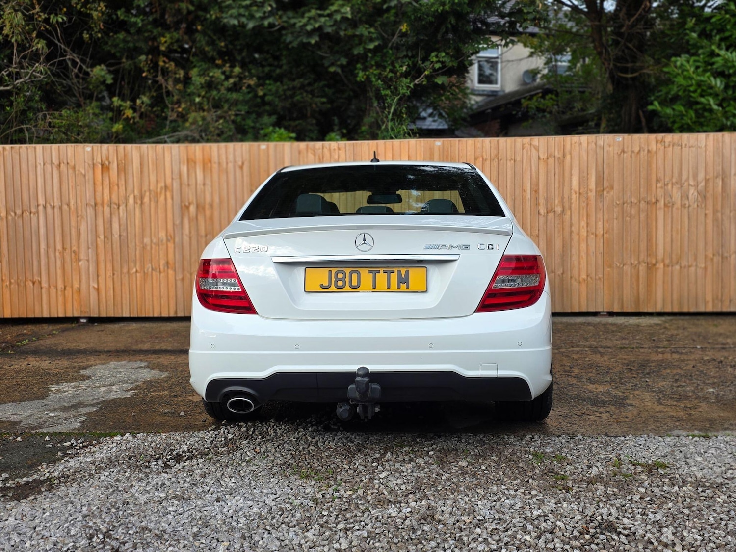 Used Mercedes-Benz C Class 2014 for sale - 76992927: Photo 28
