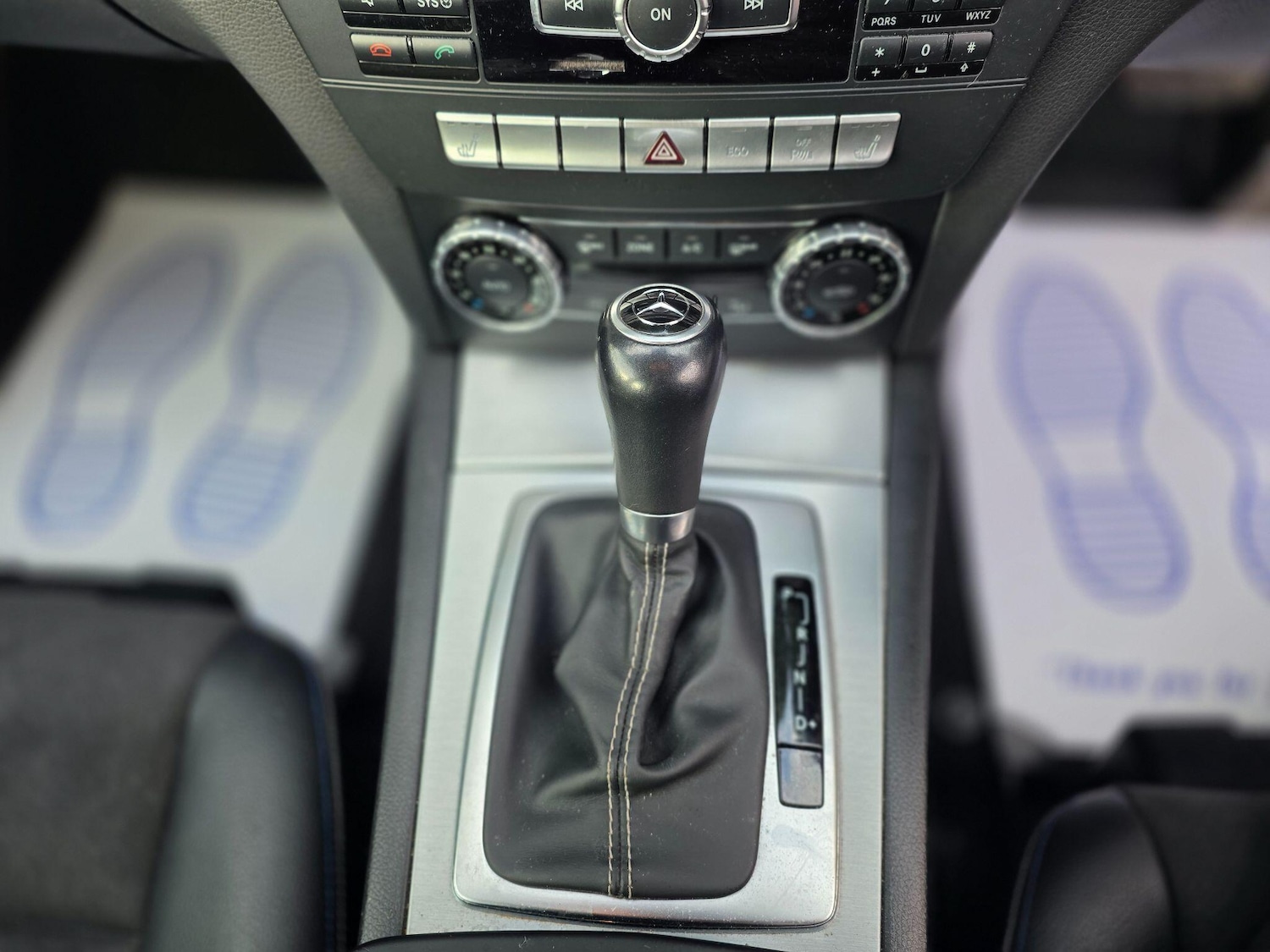 Used Mercedes-Benz C Class 2014 for sale - 76992927: Photo 39