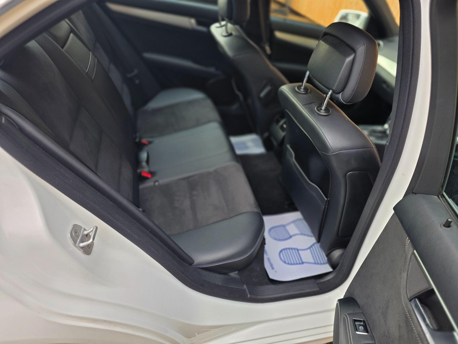 Used Mercedes-Benz C Class 2014 for sale - 76992927: Photo 43