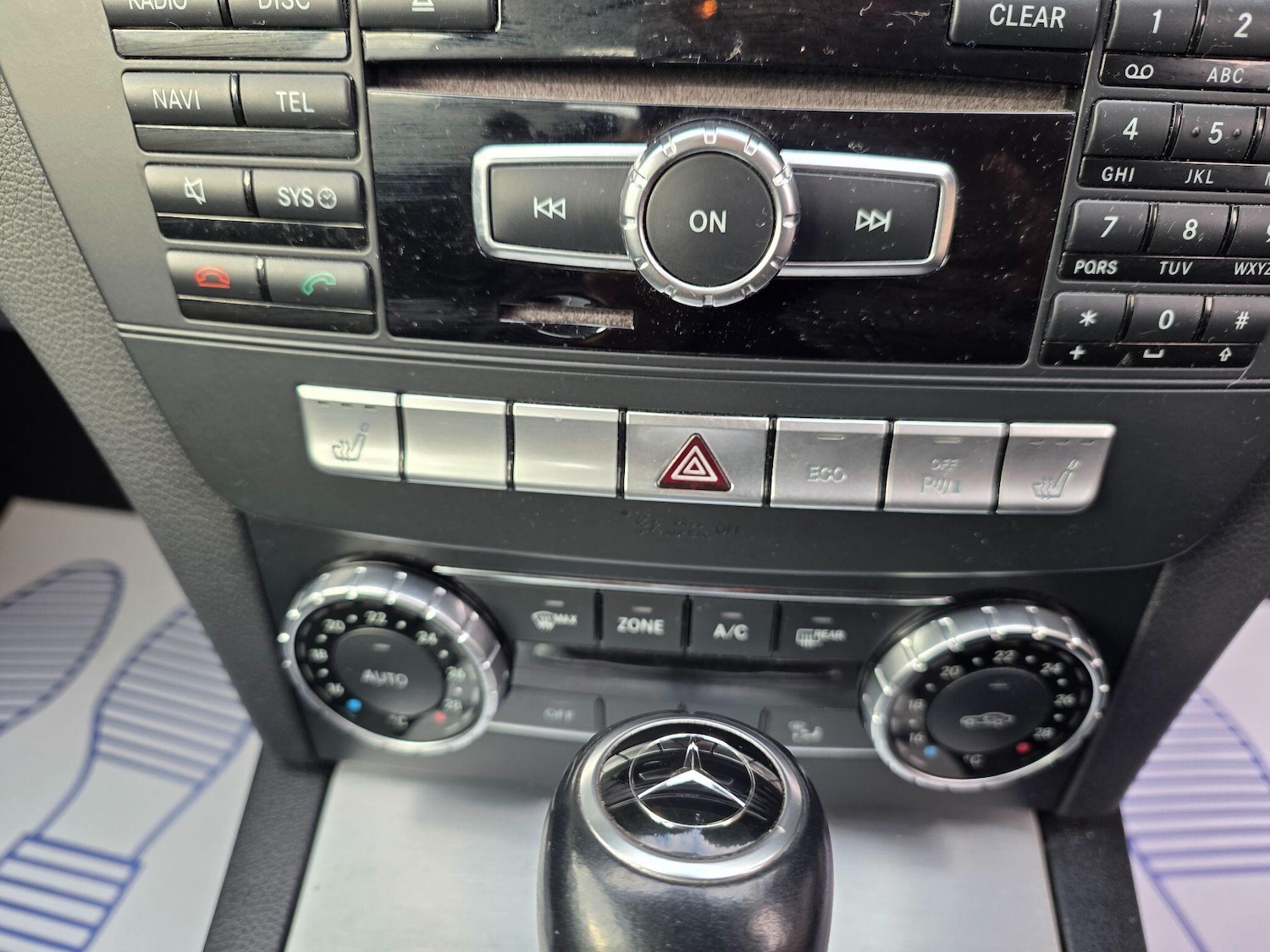 Used Mercedes-Benz C Class 2014 for sale - 76992927: Photo 46