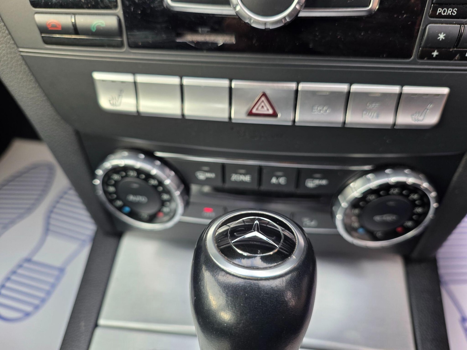 Used Mercedes-Benz C Class 2014 for sale - 76992927: Photo 47