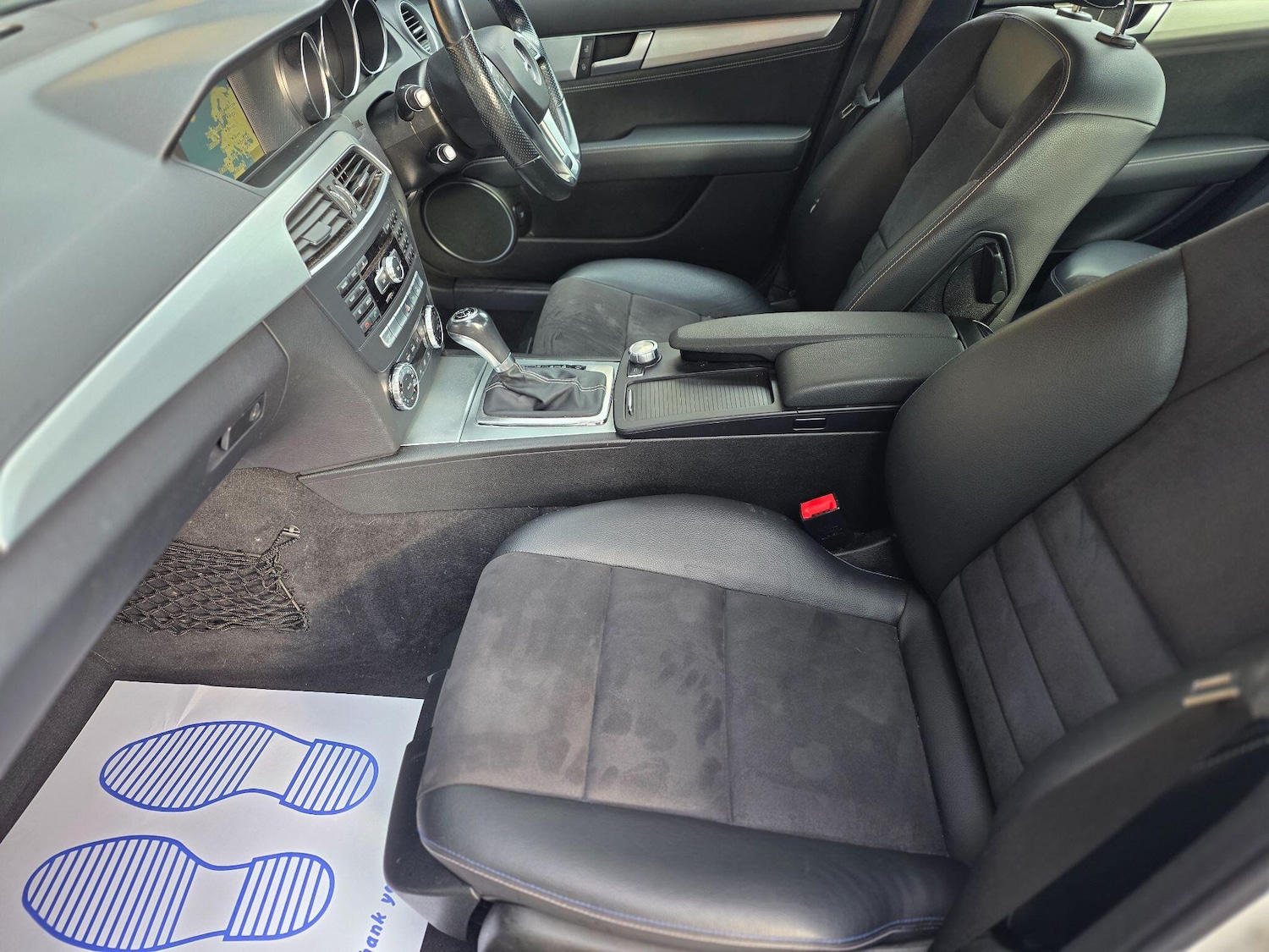 Used Mercedes-Benz C Class 2014 for sale - 76992927: Photo 57