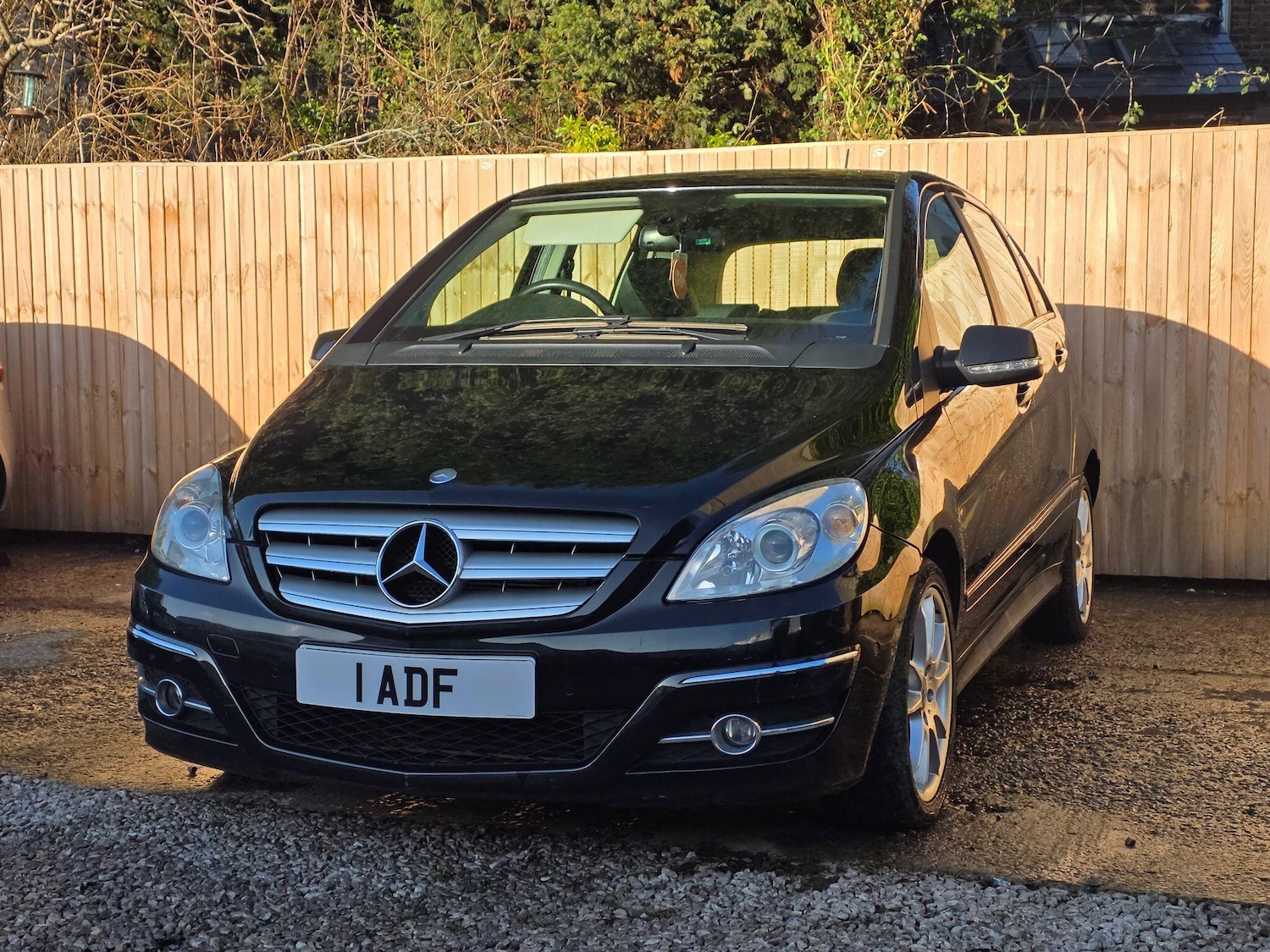 Used Mercedes-Benz B Class 2009 for sale - 77242789: Photo 10