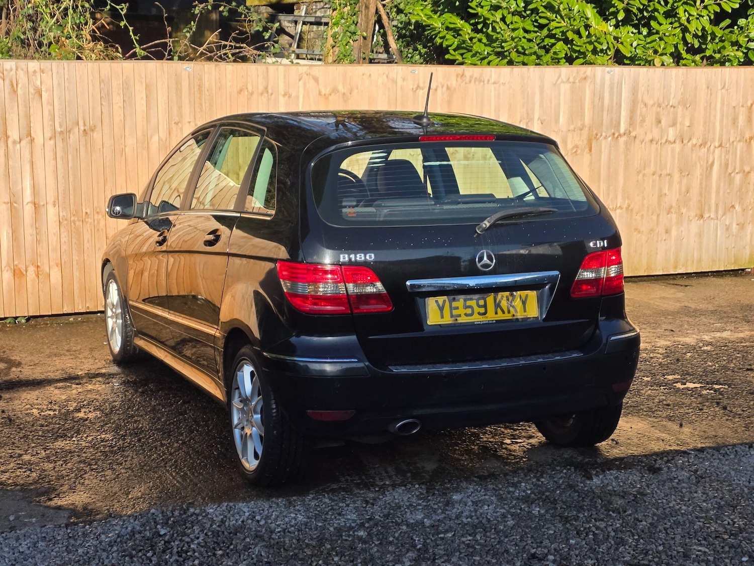 Used Mercedes-Benz B Class 2009 for sale - 77242789: Photo 11