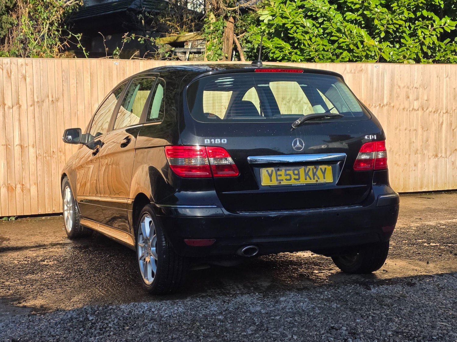 Used Mercedes-Benz B Class 2009 for sale - 77242789: Photo 12