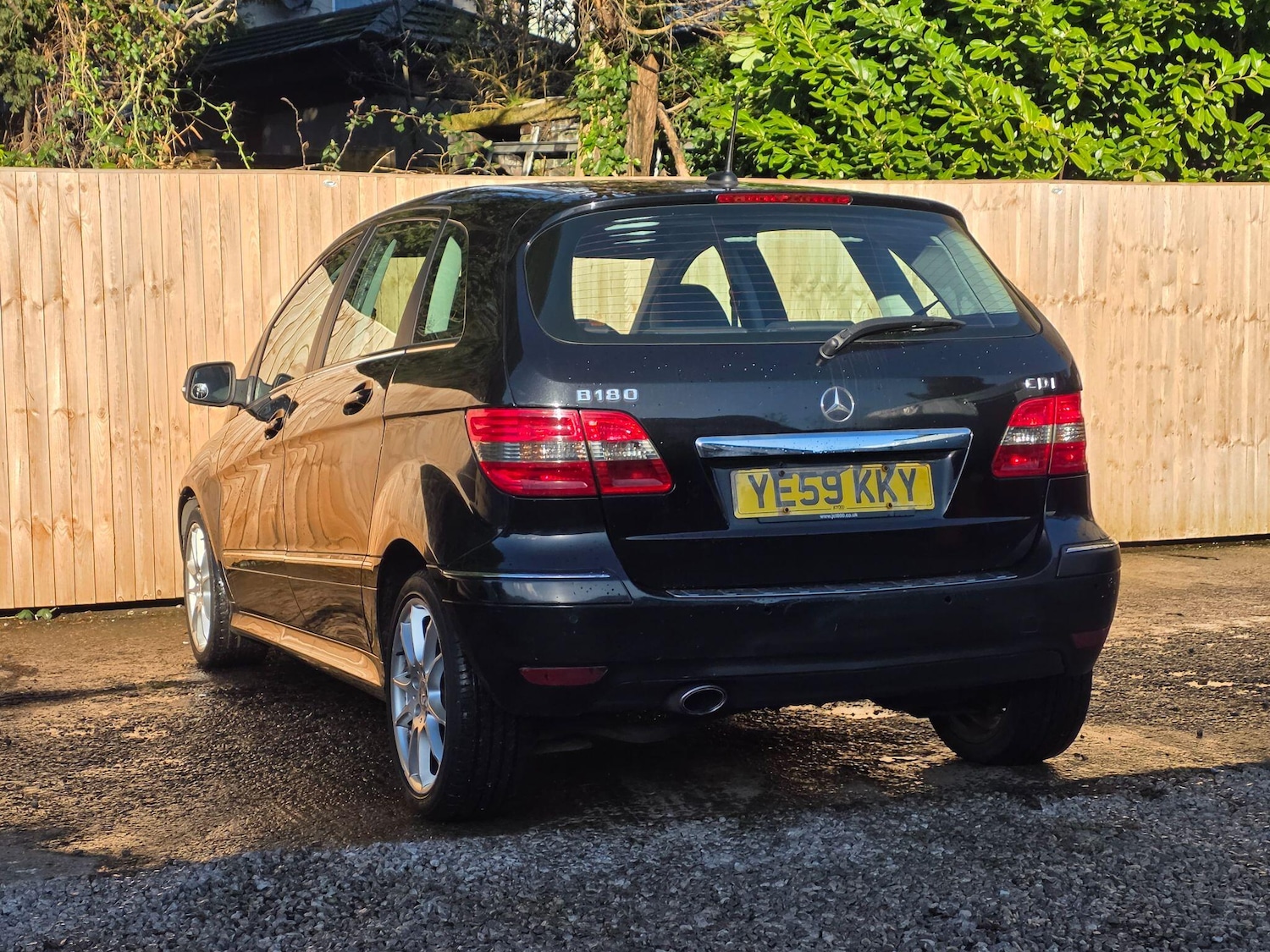 Used Mercedes-Benz B Class 2009 for sale - 77242789: Photo 13