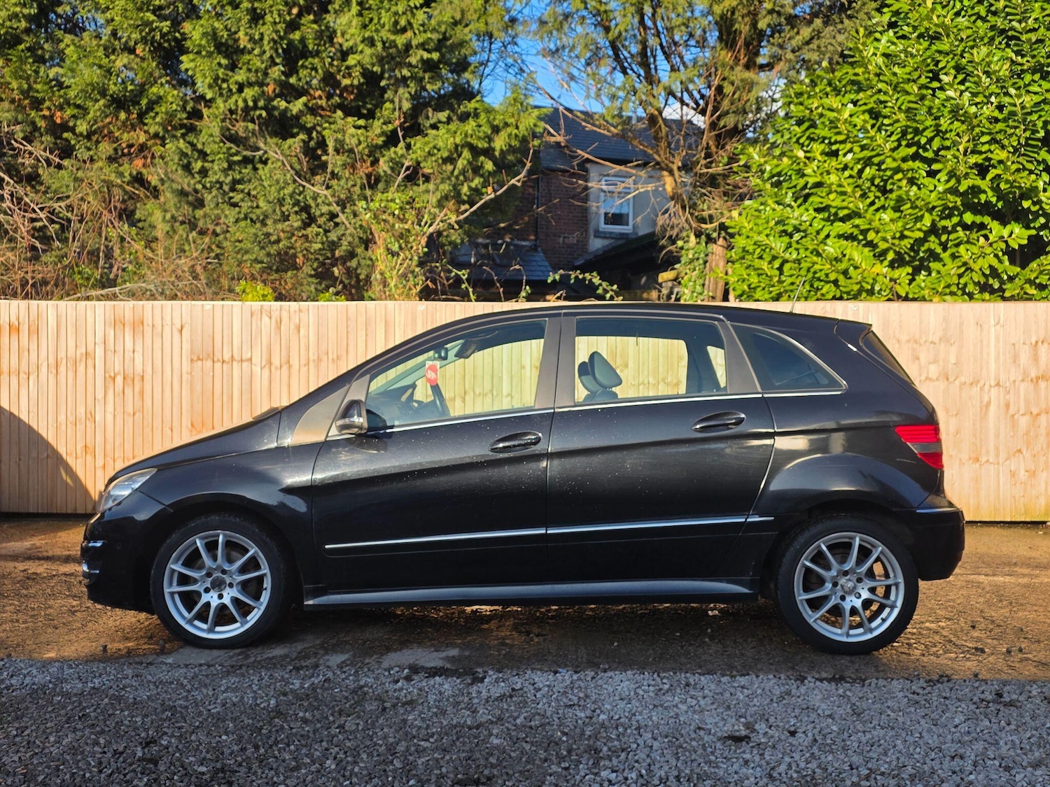 Used Mercedes-Benz B Class 2009 for sale - 77242789: Photo 15