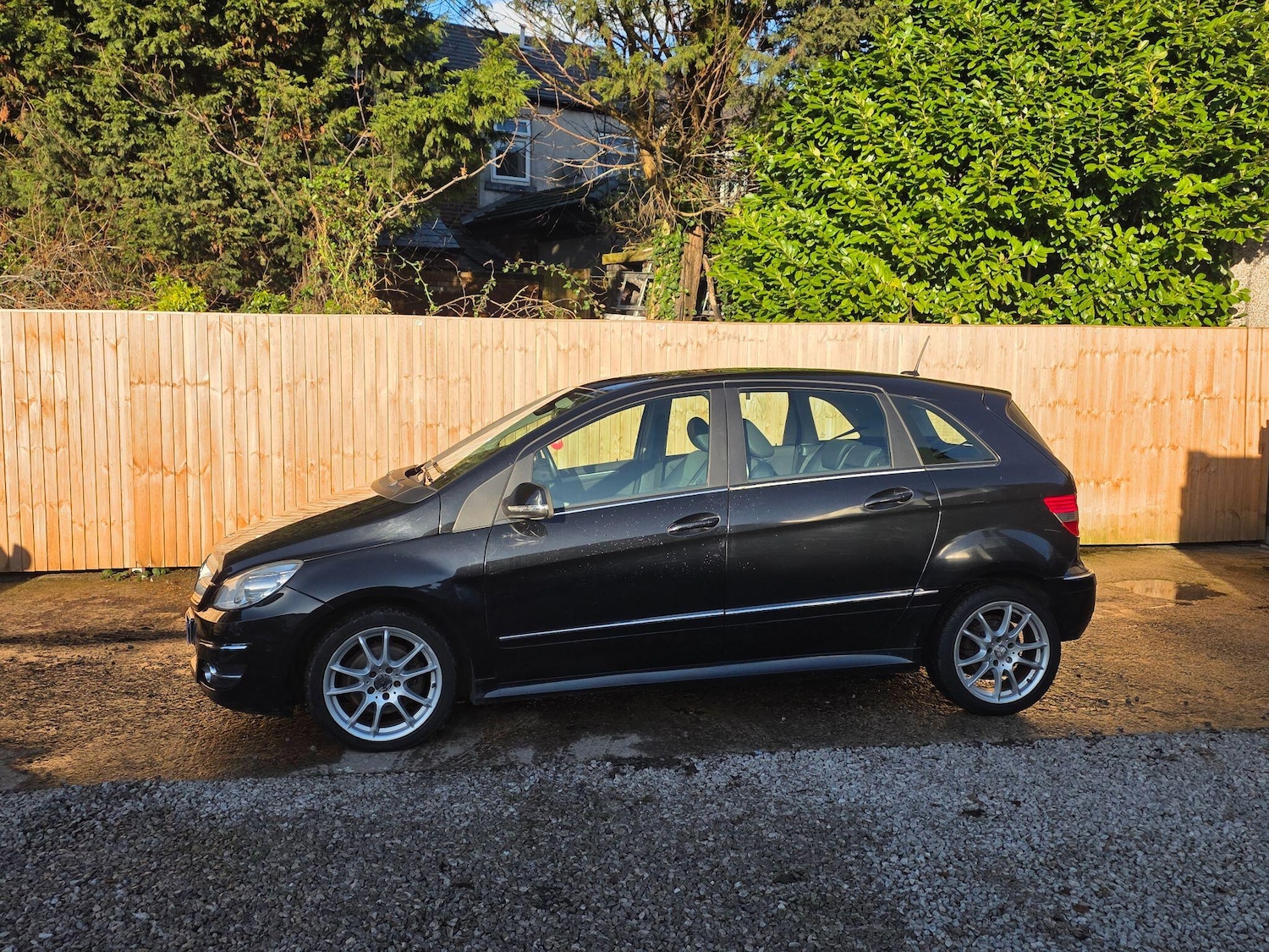 Used Mercedes-Benz B Class 2009 for sale - 77242789: Photo 17