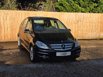 Used Mercedes-Benz B Class 2009 for sale - 77242789: Photo