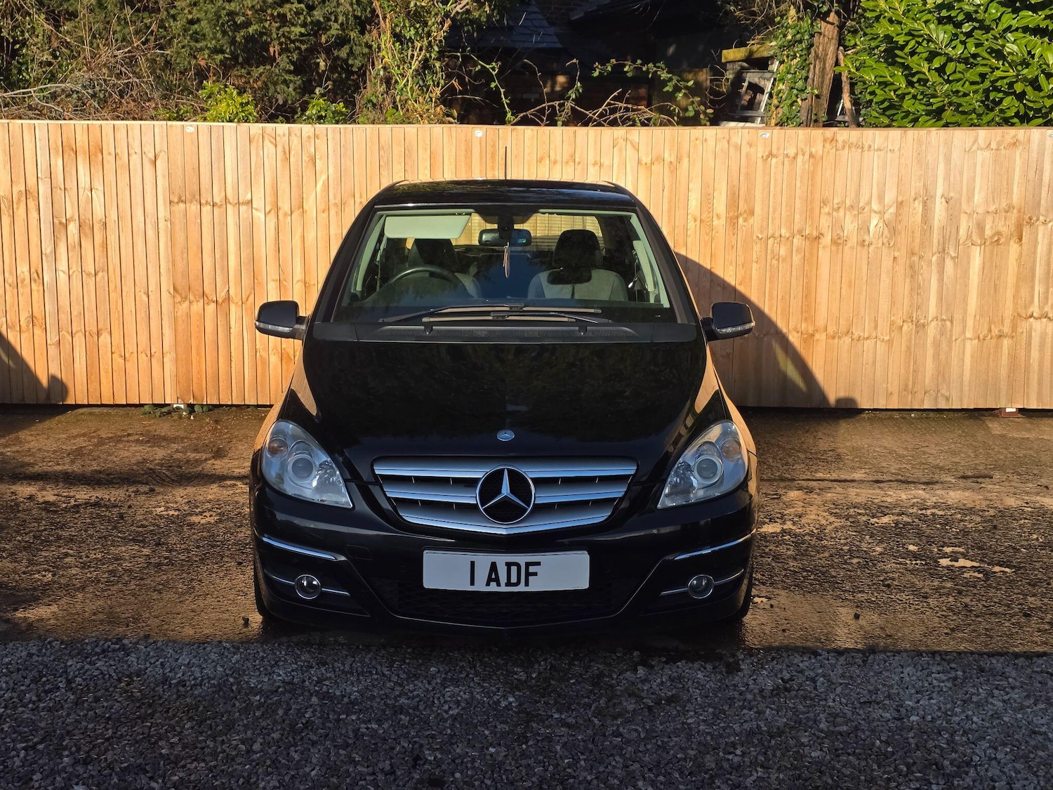 Used Mercedes-Benz B Class 2009 for sale - 77242789: Photo 2