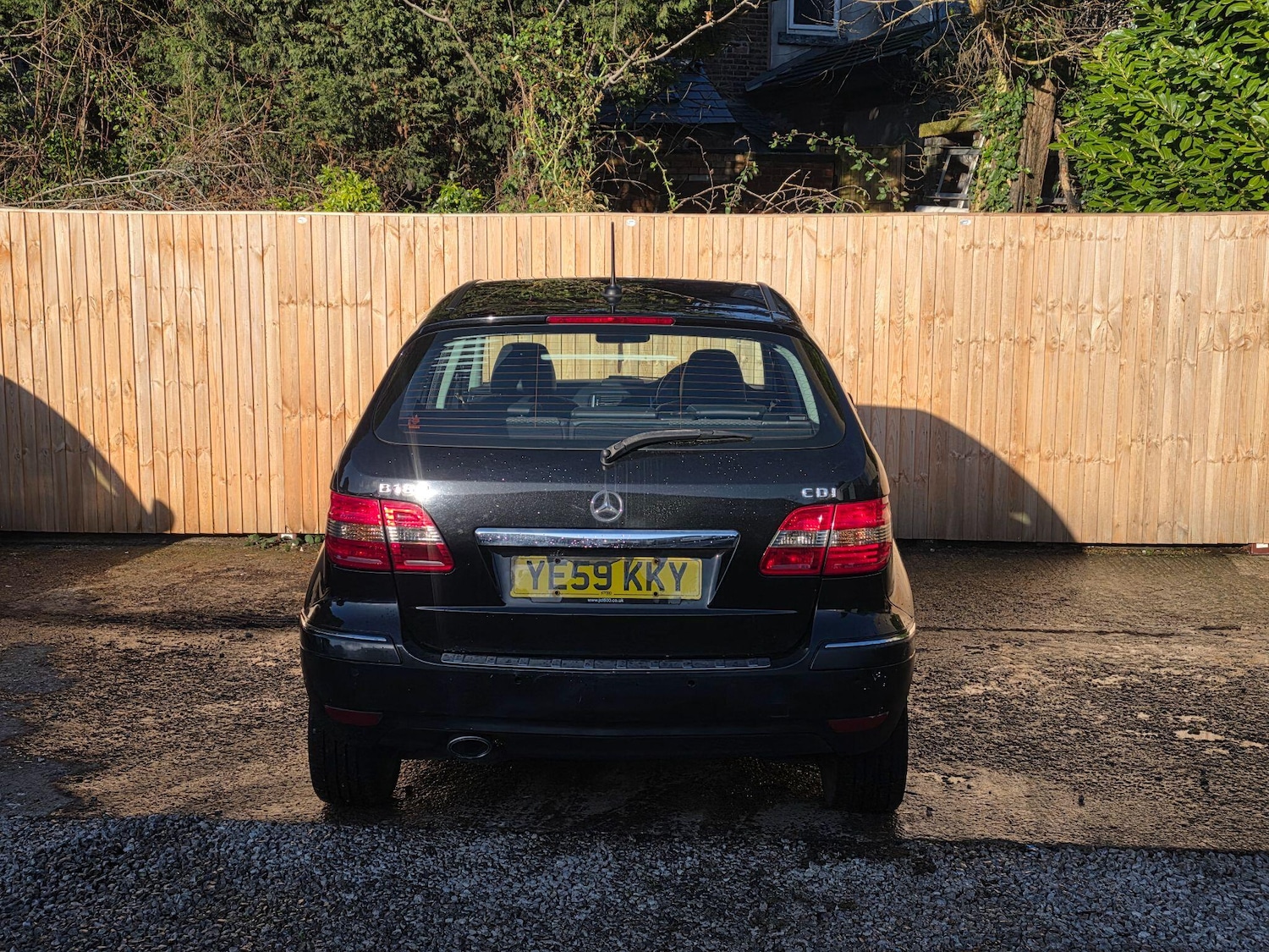 Used Mercedes-Benz B Class 2009 for sale - 77242789: Photo 20