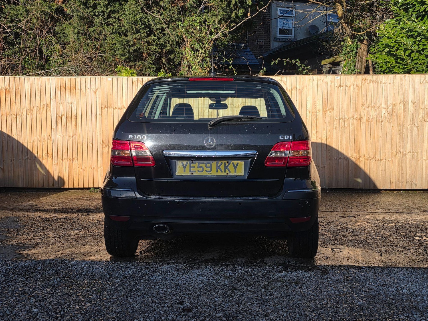 Used Mercedes-Benz B Class 2009 for sale - 77242789: Photo 21