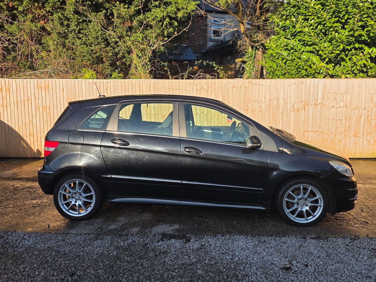 Used Mercedes-Benz B Class 2009 for sale - 77242789: Photo 22