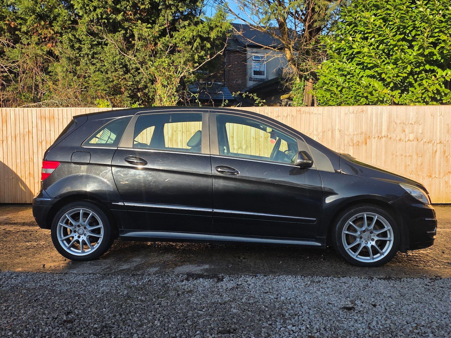 Used Mercedes-Benz B Class 2009 for sale - 77242789: Photo 24