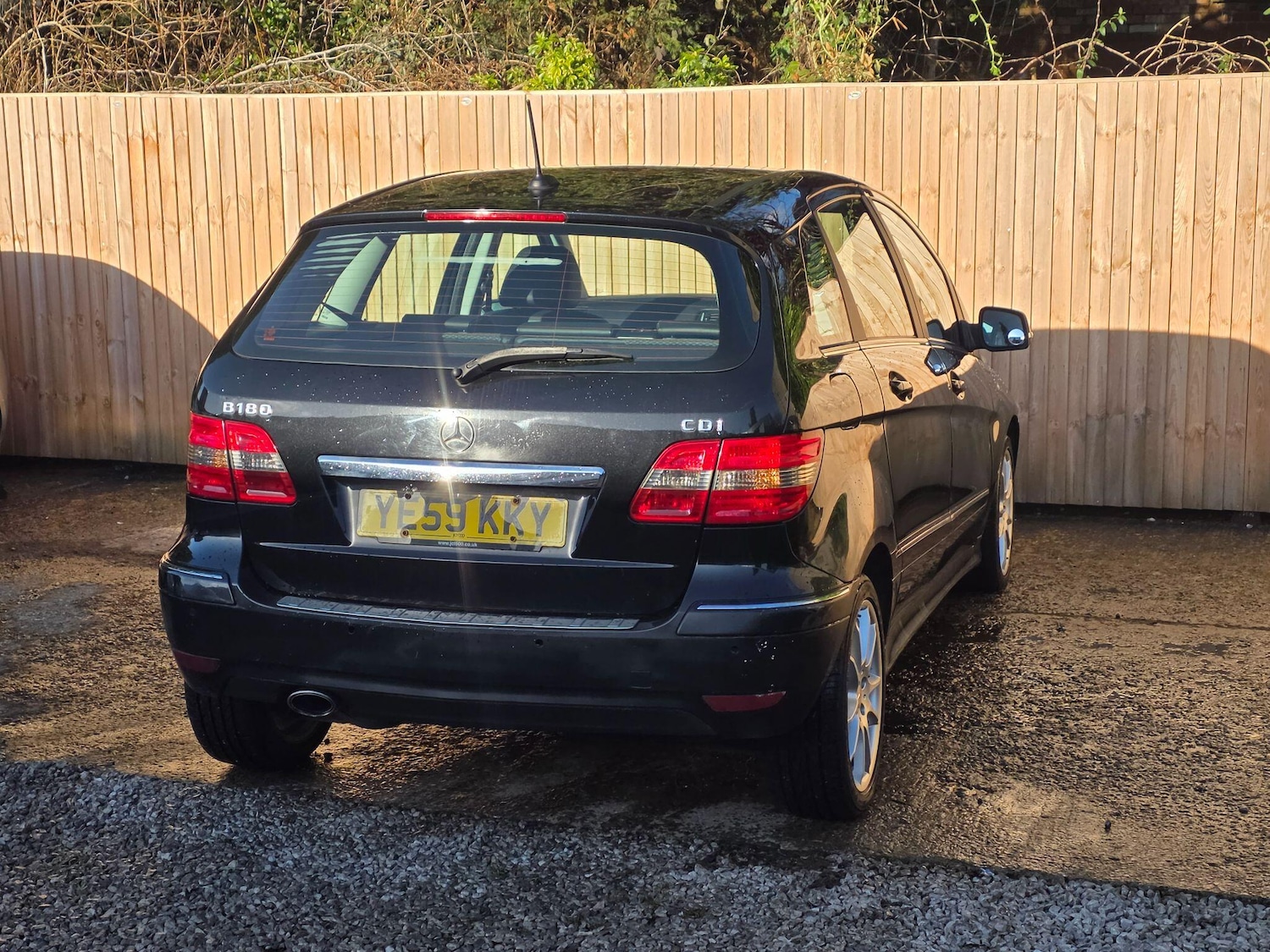 Used Mercedes-Benz B Class 2009 for sale - 77242789: Photo 29