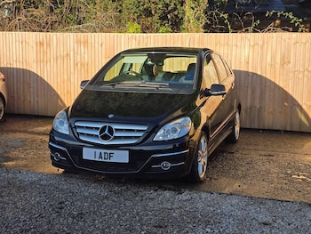 Used Mercedes-Benz B Class 2009 for sale - 77242789: Photo