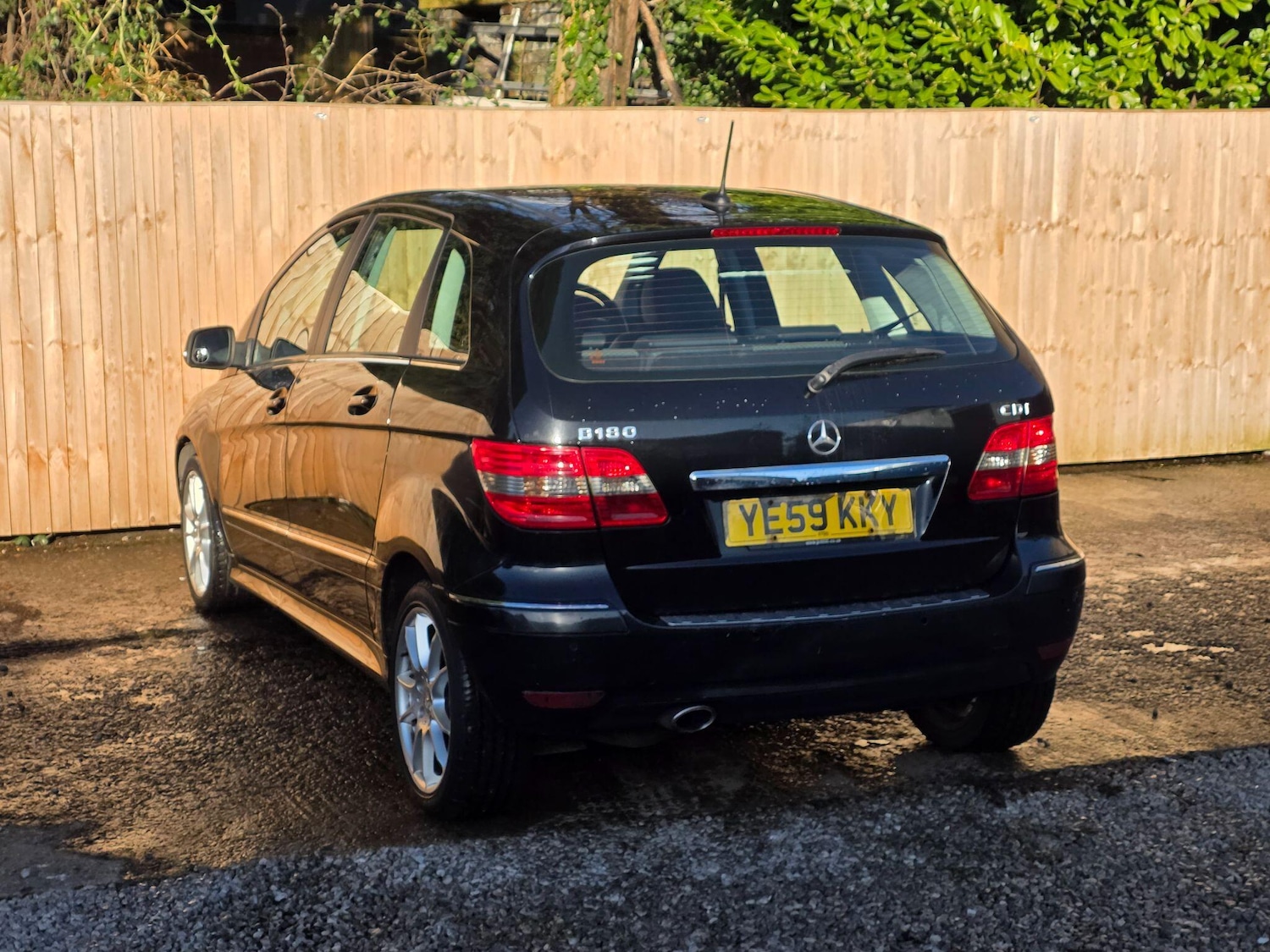 Used Mercedes-Benz B Class 2009 for sale - 77242789: Photo 4