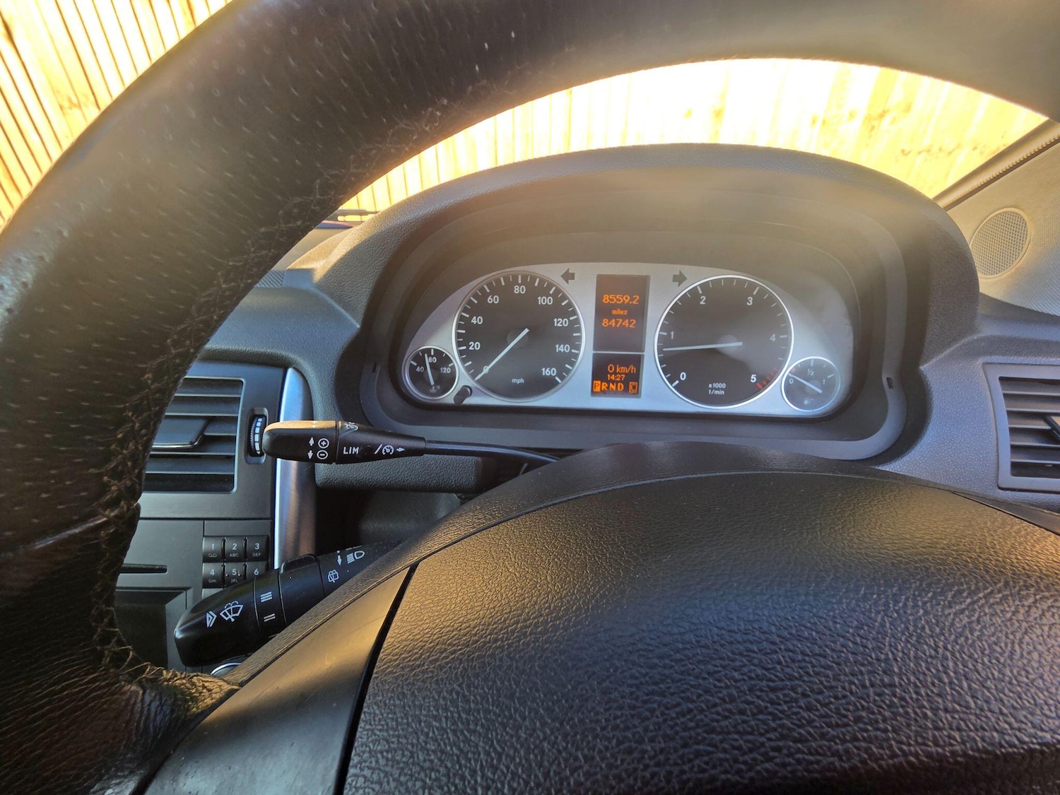 Used Mercedes-Benz B Class 2009 for sale - 77242789: Photo 41