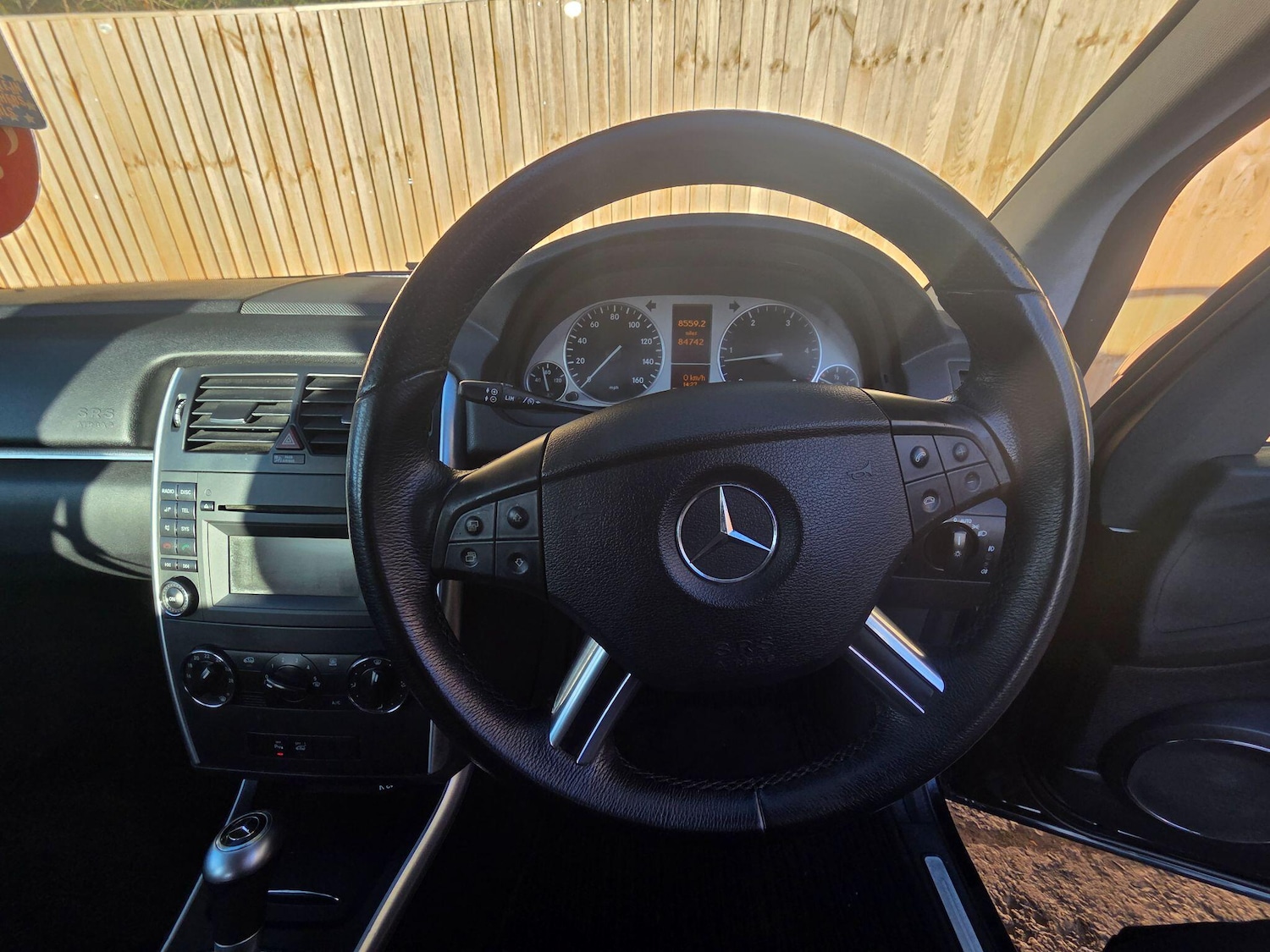 Used Mercedes-Benz B Class 2009 for sale - 77242789: Photo 43