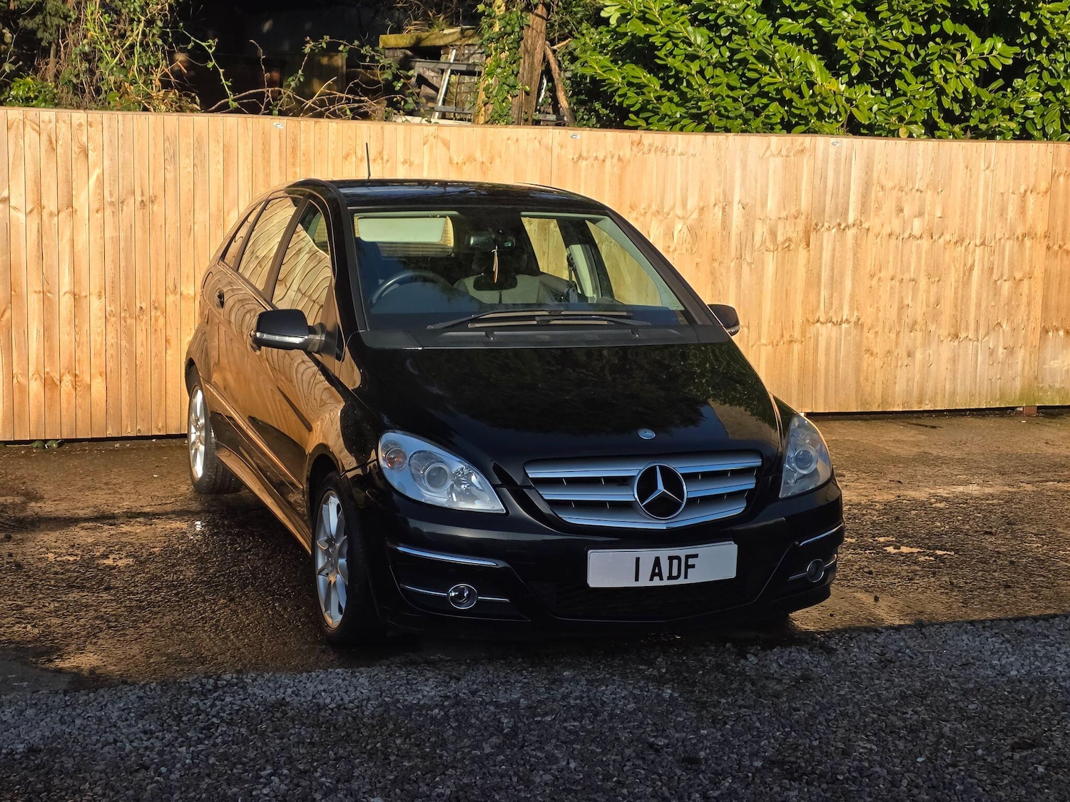 Used Mercedes-Benz B Class 2009 for sale - 77242789: Photo 5