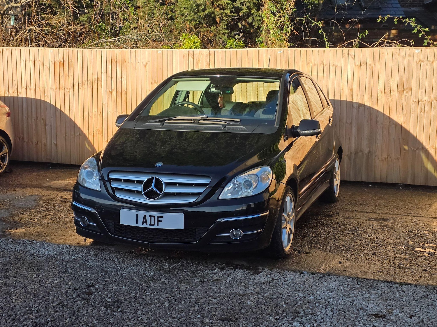 Used Mercedes-Benz B Class 2009 for sale - 77242789: Photo 8