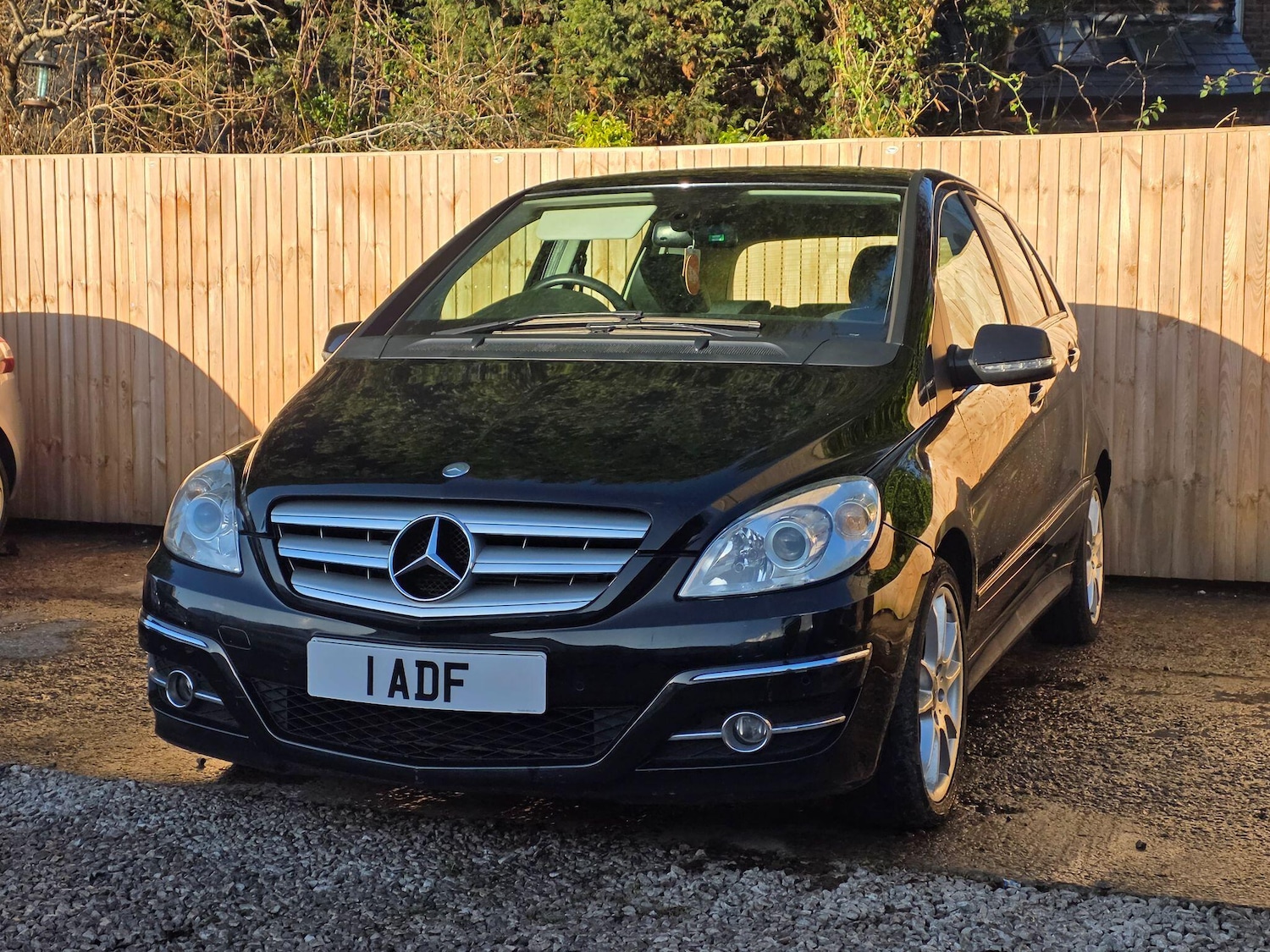 Used Mercedes-Benz B Class 2009 for sale - 77242789: Photo 9