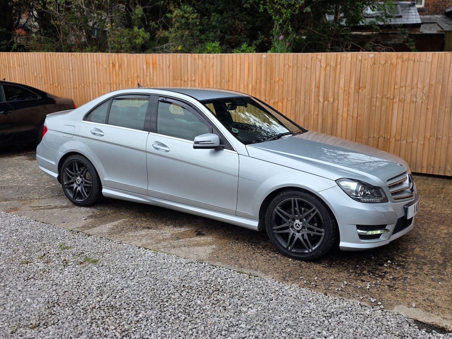 Used Mercedes-Benz C Class 2013 for sale - 76992142: Photo 14
