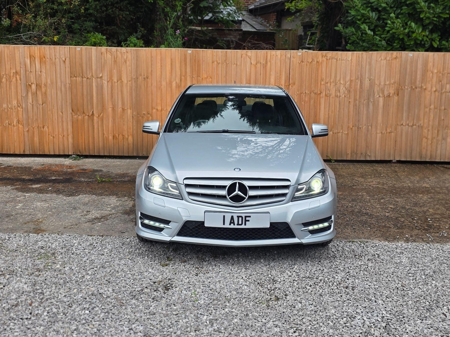 Used Mercedes-Benz C Class 2013 for sale - 76992142: Photo 18