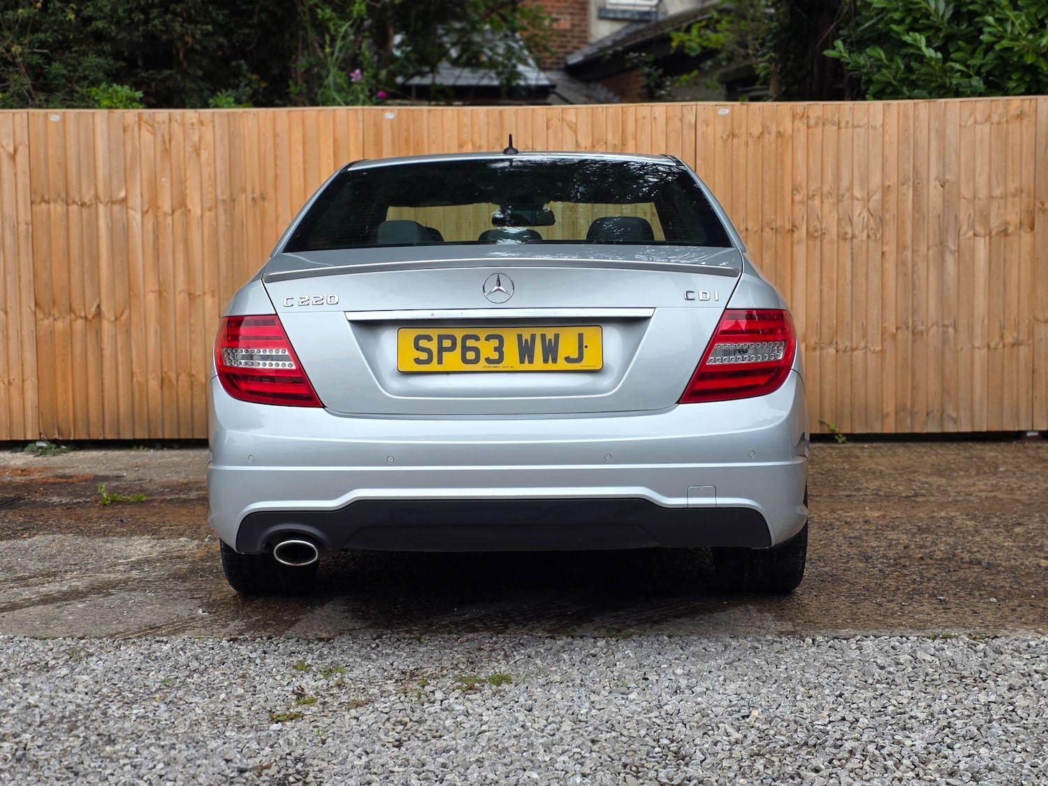 Used Mercedes-Benz C Class 2013 for sale - 76992142: Photo 30