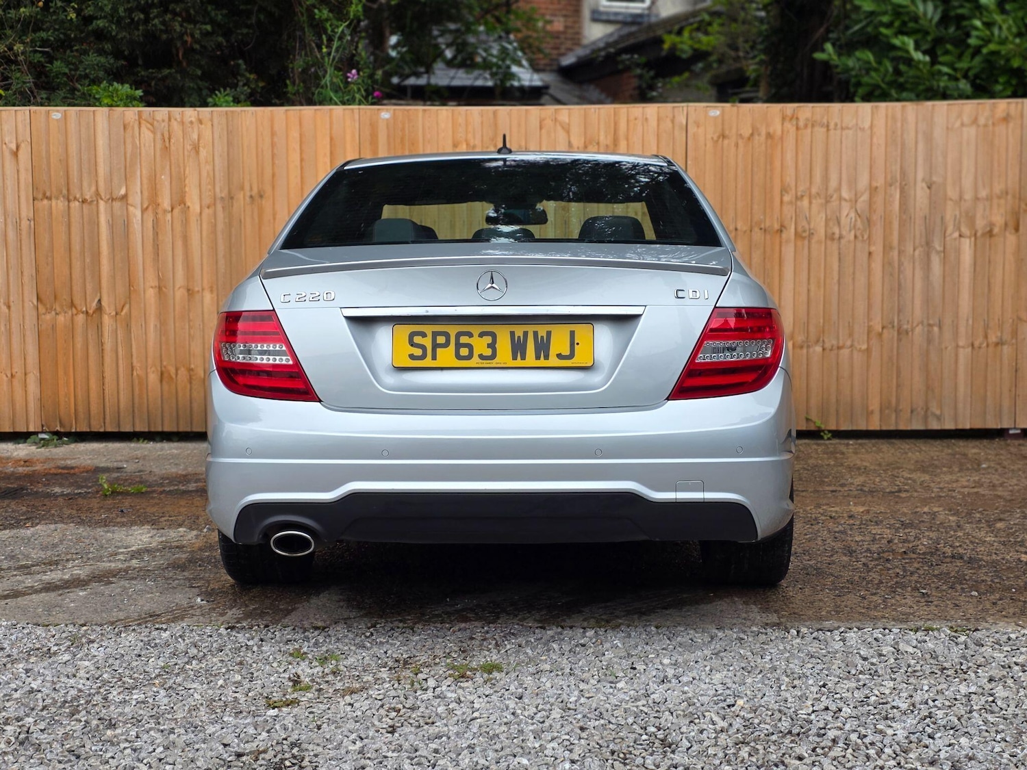 Used Mercedes-Benz C Class 2013 for sale - 76992142: Photo 31